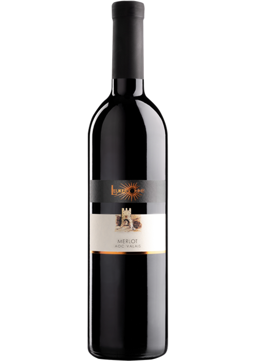 Merlot 75cl - AOC Valais - JG 2023