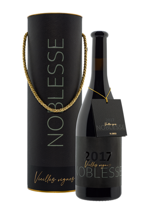 Pinot Noblesse - Jahrgang 2018