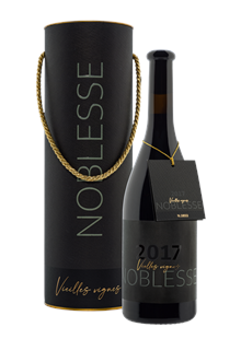 Pinot Noblesse- Jahrgang 2017