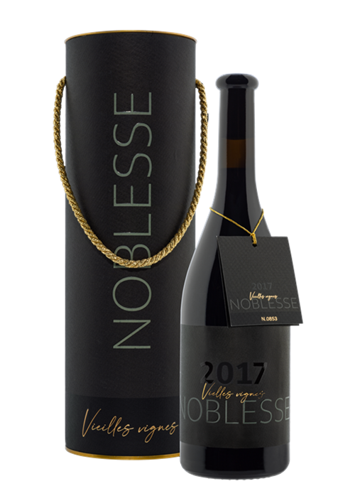 Pinot Noblesse- Jahrgang 2017