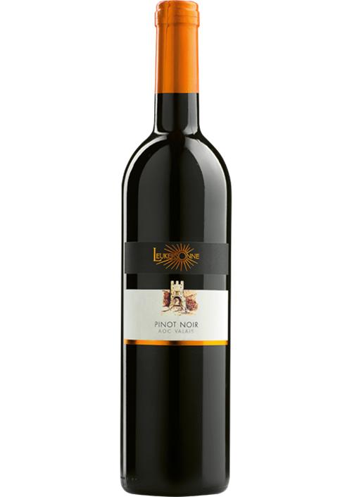 Pinot Noir 50cl - AOC Valais - JG 2023