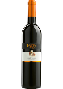 Pinot Noir 75cl - AOC Valais - JG 2023