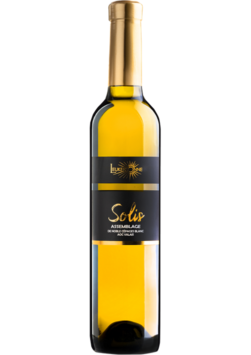 Solis weiss 50cl - AOC Valais - JG 2023