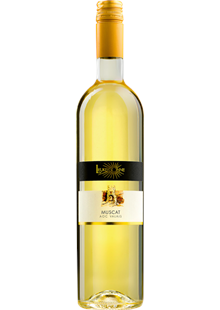 Muscat 75cl - AOC Valais - JG 2023