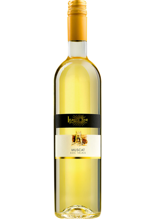 Muscat 75cl - AOC Valais - JG 2023