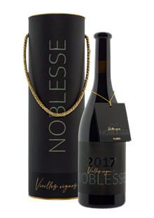 Pinot Noblesse - Jahrgang 2018