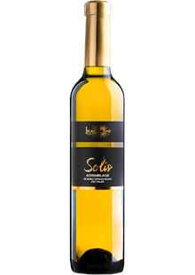 Solis weiss 50cl - AOC Valais - JG 2023